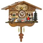 Traditionele houten koekoeksklok met geluid kopen?