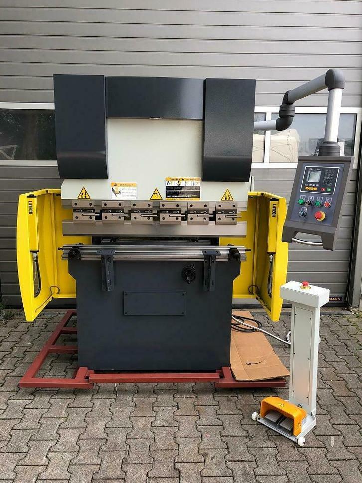 TTMC kantbank plooibank, Doe-het-zelf en Bouw, Gereedschap | Overige machines, Zo goed als nieuw