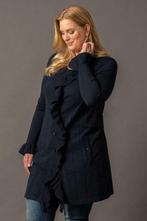 Vest Request ruche details maat 46/48, Verzenden