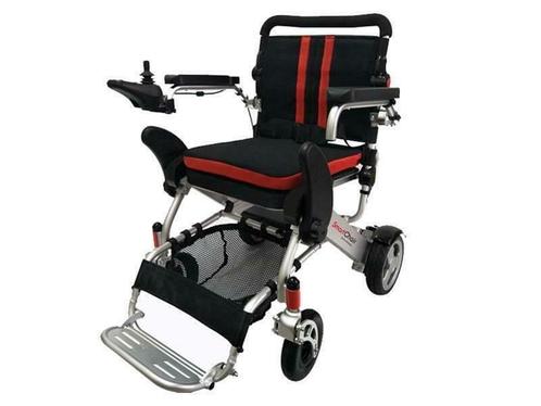 Elektrische Rolstoel Smart Chair XL (Nieuw), Diversen, Rolstoelen, Elektrische rolstoel, Nieuw, Inklapbaar, Ophalen of Verzenden