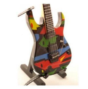 Miniatuur Ibanez JPM100 gitaar met gratis standaard