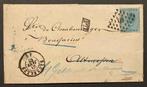 België 1867/1871 - Selectie brieven en briefomslagen periode, Postzegels en Munten, Postzegels | Europa | België, Gestempeld