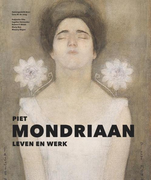 Piet Mondriaan 9789400500822, Livres, Art & Culture | Arts plastiques, Envoi