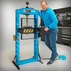 Datona Werkplaatspers 20 ton hydropneumatisch - Datona -, Doe-het-zelf en Bouw, Ophalen of Verzenden, Nieuw