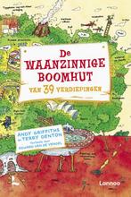 De waanzinnige boomhut 3 9789401421010 Andy Griffiths, Boeken, Verzenden, Zo goed als nieuw, Andy Griffiths