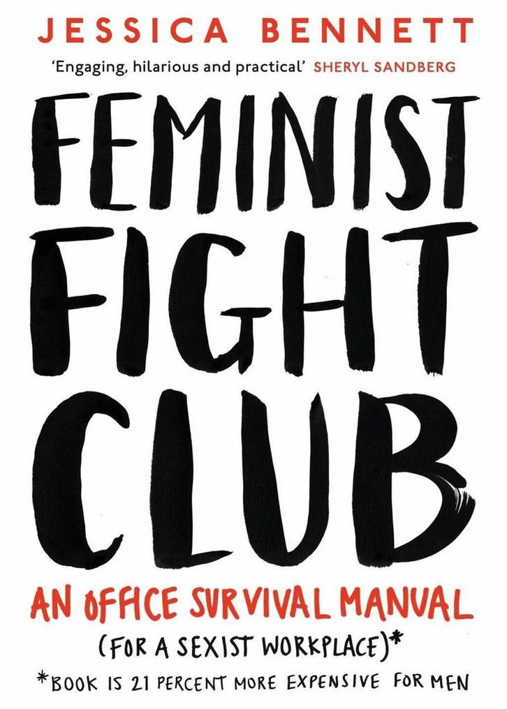 Feminist Fight Club 9780241244845 Jessica Bennett, Boeken, Taal | Engels, Gelezen, Verzenden