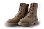 DSTRCT Veterboots in maat 36 Beige | 10% extra korting, Vêtements | Femmes, Chaussures, Verzenden, Overige typen