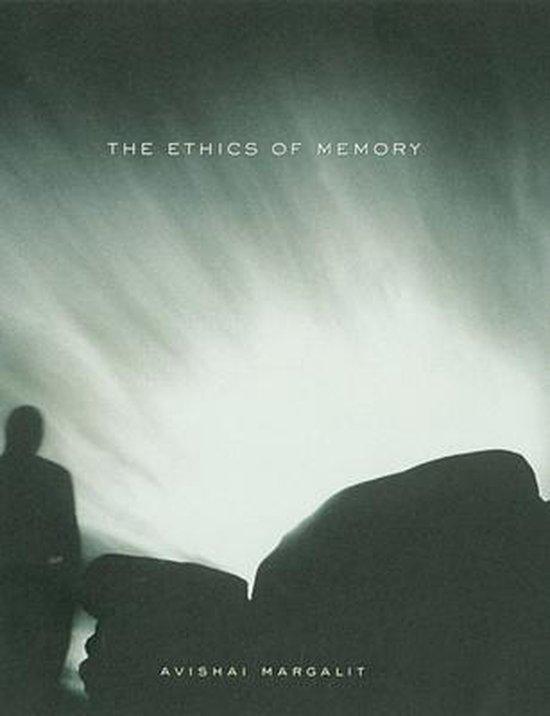 The Ethics of Memory - Avishai Margalit - 9780674009417 - Ha, Boeken, Filosofie, Verzenden