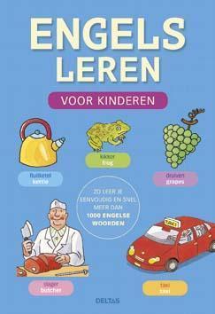 Engels leren voor kinderen 9789044742626, Boeken, Woordenboeken, Gelezen, Verzenden