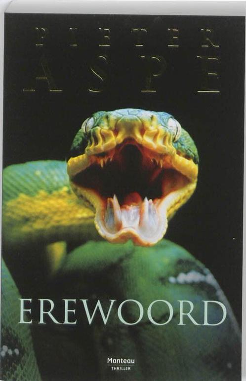 Meesters in Misdaad 27 - Erewoord (9789022324844), Antiek en Kunst, Antiek | Boeken en Manuscripten, Verzenden