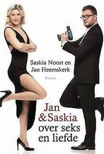 Jan & Saskia over seks en liefde / druk 1  Noort, Sas..., Gelezen, Verzenden, Noort, Saskia, Heemskerk, Jan