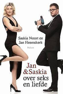 Jan & Saskia over seks en liefde / druk 1  Noort, Sas..., Livres, Livres Autre, Envoi