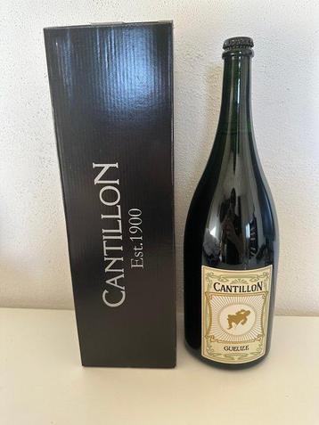 Cantillon - Magnum Geuze 2023 - 150cl
