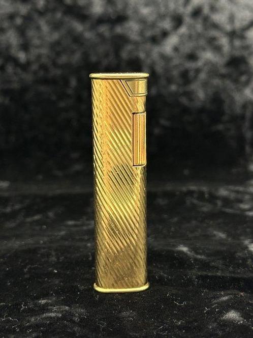 Dunhill - Vintage Dunhill Lacquered Dress Lighter -, Collections, Articles de fumeurs, Briquets & Boîtes d'allumettes