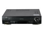 JVC HR-S7711 - Super VHS ET - Digital TBC / DNR, Audio, Tv en Foto, Videospelers, Verzenden, Nieuw