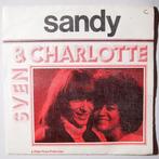 Sven and Charlotte - Sandy - Single, CD & DVD