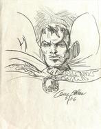 Dr Strange - Gene Colan- original Drawing Sketch -, Livres, BD | Comics