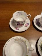 Elizabethan Staffordshire - Service à café (12) - Porcelaine