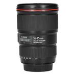 Canon EF 16-35mm f/4L IS USM met garantie, Ophalen of Verzenden