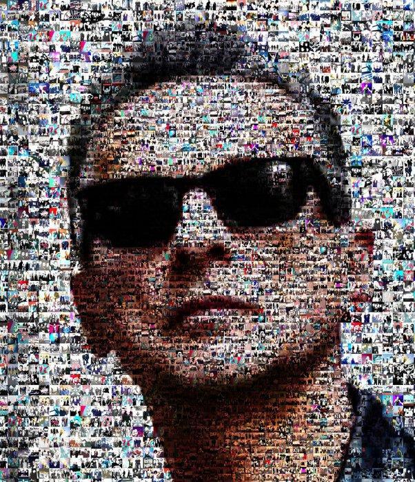 David Law (1967) - Crypto Depeche Mode 2023 - Format XL, Antiek en Kunst, Kunst | Designobjecten