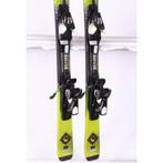 110 kinder skis SALOMON QST MAX JR, green + Ezytrak 5, Sport en Fitness, Skiën en Langlaufen, Gebruikt, Verzenden, 100 tot 140 cm