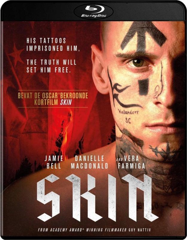 Skin (blu-ray nieuw), Cd's en Dvd's, Blu-ray, Ophalen of Verzenden