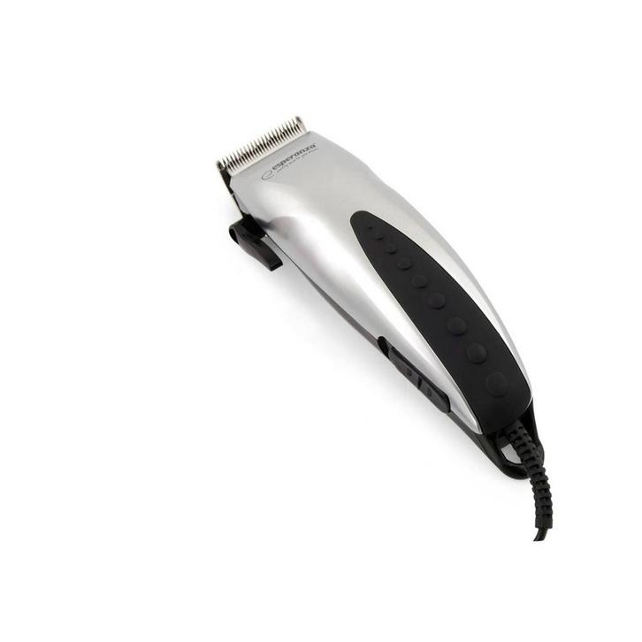 Esperanza Elegant EBC003 haartrimmer  tondeuse  zwart, Elektronische apparatuur, Persoonlijke Verzorgingsapparatuur, Nieuw, Ophalen of Verzenden