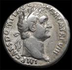 Romeinse Rijk. Domitianus (81-96 n.Chr.). Denarius Bold