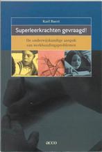 Superleerkrachten gevraagd! 9789033449017 K. Baert, Boeken, Verzenden, Zo goed als nieuw, K. Baert