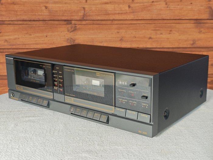 Siemens - RC 200 Revidiert, Voll funktionsfähig, TV, Hi-fi & Vidéo, Radios