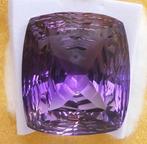Amethist - 54.82 ct - Instituto Gemólogico Español (IGE), Handtassen en Accessoires, Edelstenen, Nieuw