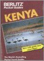 Berlitz Kenya Pocket Guide 9782831526522 Berlitz, Boeken, Verzenden, Gelezen, Berlitz