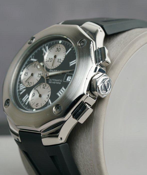 Baume & Mercier - Riviera XL - Automatic - Chronograph -, Bijoux, Sacs & Beauté, Montres | Hommes