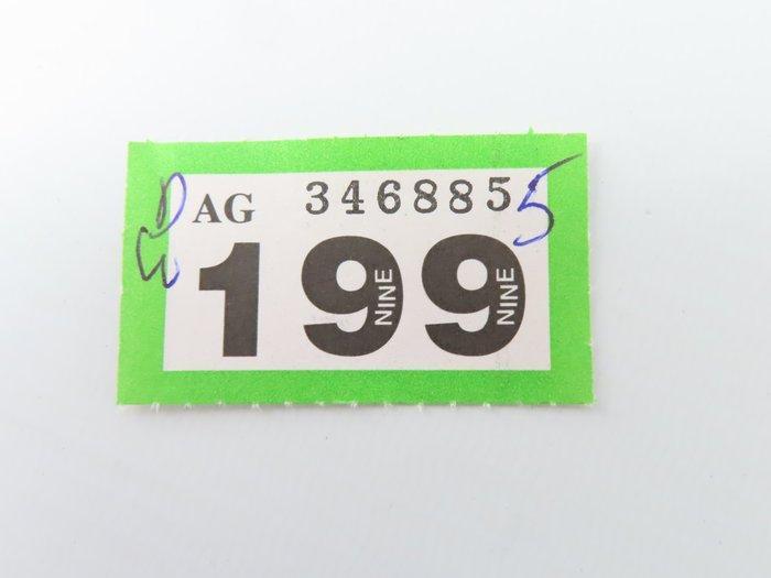 Märklin H0 - 4423/4431 - Modeltrein goederenwagon (6) - 6x, Hobby & Loisirs créatifs, Trains miniatures | HO