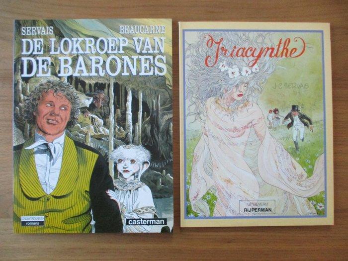 Wordt Vervolgd Romans - Collectie Servais - Bosliefje /, Boeken, Stripverhalen