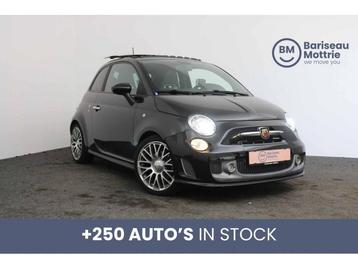 Abarth 595, Autos, Abarth