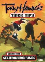 Tony Hawks Trick Tips: Volume 1 - Skateboarding Basics DVD, Verzenden