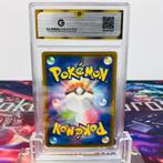 Pokémon Graded card - FA Pikachu #001 25th Anniversary -, Nieuw