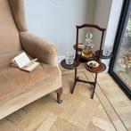 Table dappoint - Acajou - Brevet de monoplace !