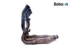Uitlaat Bochtenset Kawasaki GTR 1400 2008-2009 (GTR1400, Verzenden, Gebruikt