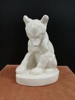 Schwarzburger Werkstätten - Beeldje - White Bear - Etha