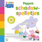 Peppas schaduwspelletjes / Leren met Peppa Pig, Boeken, Verzenden, Gelezen