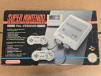 Nintendo - Snes - Super Rare Big Box Mario Super Mario, Nieuw