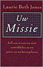 Uw missie 9789021597034 L.B. Jones, Boeken, Verzenden, Gelezen, L.B. Jones
