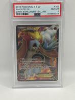 Pokémon - 1 Graded card - Fa entei ex / dark explorers - PSA, Nieuw