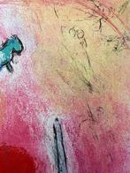 Marc Chagall (1887-1985) - Place de la concorde