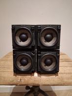 Bose - Dubbel cubes Luidsprekerset, Nieuw