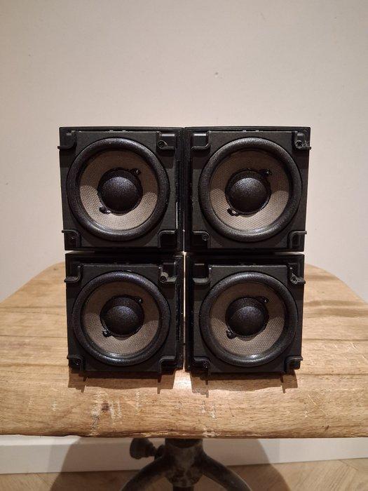 Bose - Dubbel cubes Luidsprekerset, Audio, Tv en Foto, Radio's