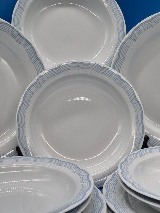 Eetservies - Arzberg – Speiseservice Teller-Set – Porzellan, Antiek en Kunst, Antiek | Meubels | Tafels