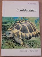 Schildpadden 9789003923219, Gelezen, Jocher, W., Verzenden